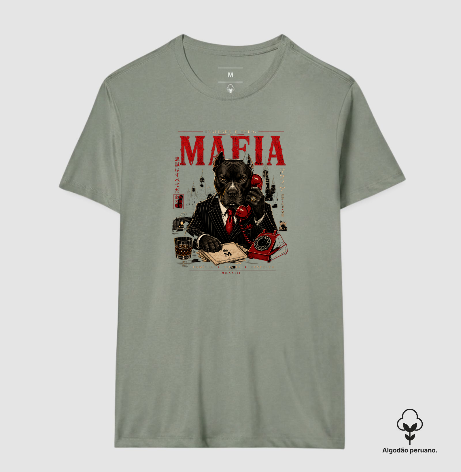 Camisa 3