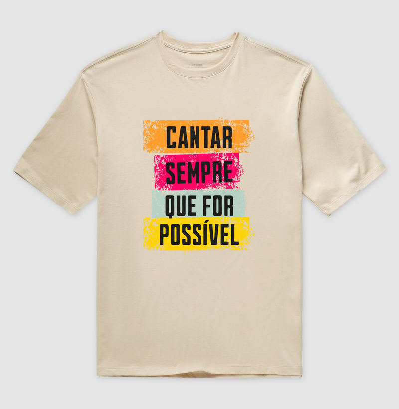 Cantar sempre que for preciso - Imagem 3