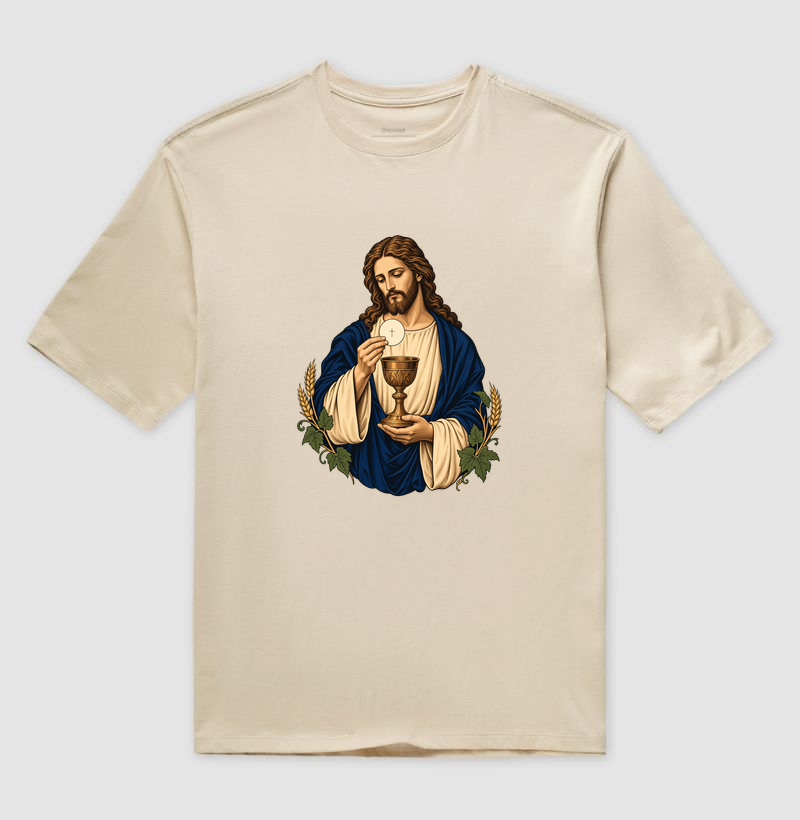 Cristo Eucarístico - Cristo Vivo - Imagem 3