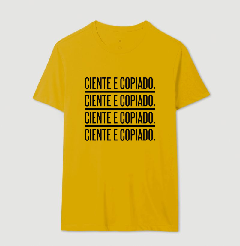 Ciente e Copiado III - Imagem 14