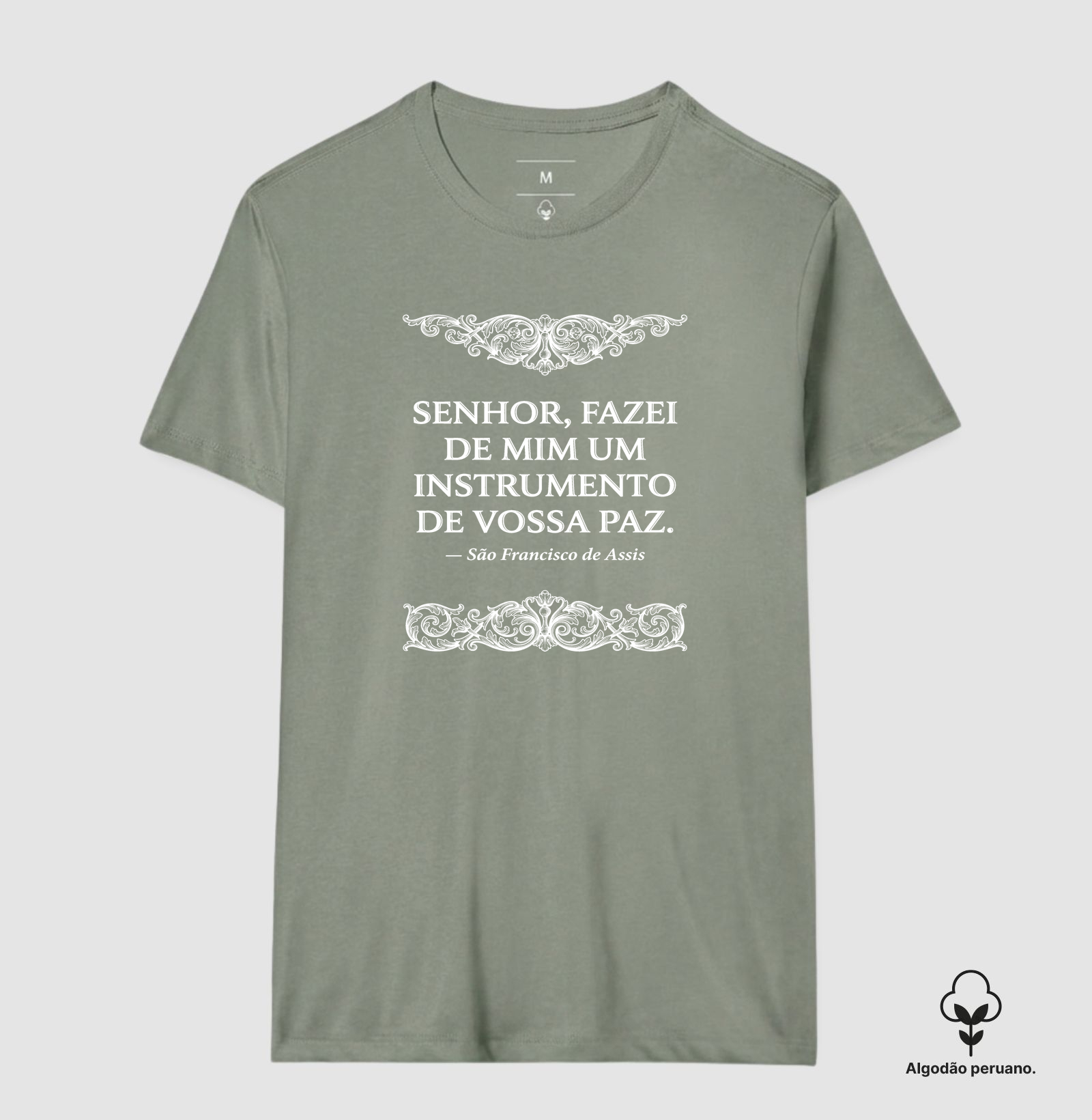 Senhor fazei de mim um instrumento de vossa paz - Imagem 9