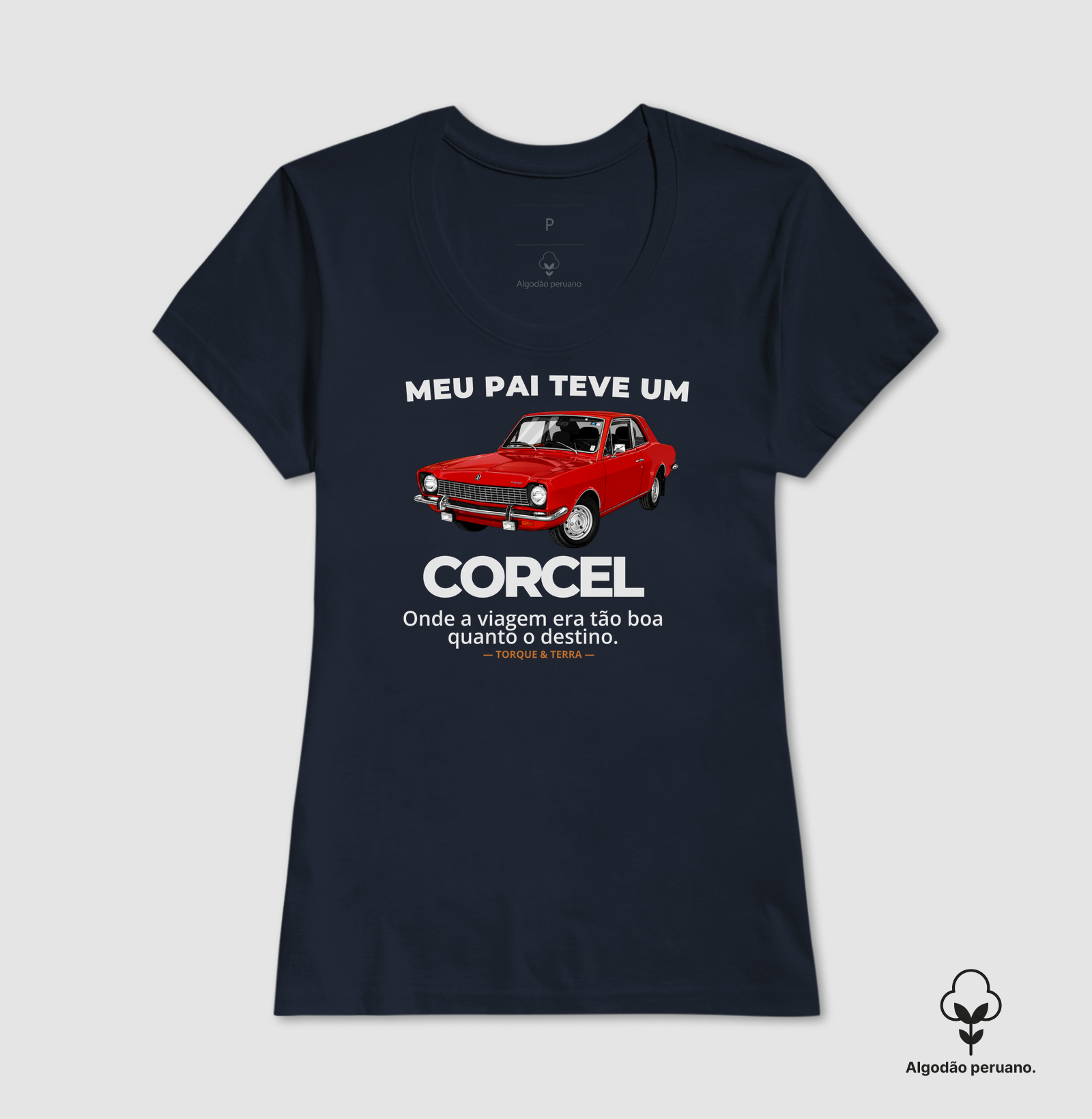 Meu pai teve um - CORCEL I - vermelho - Imagem 9