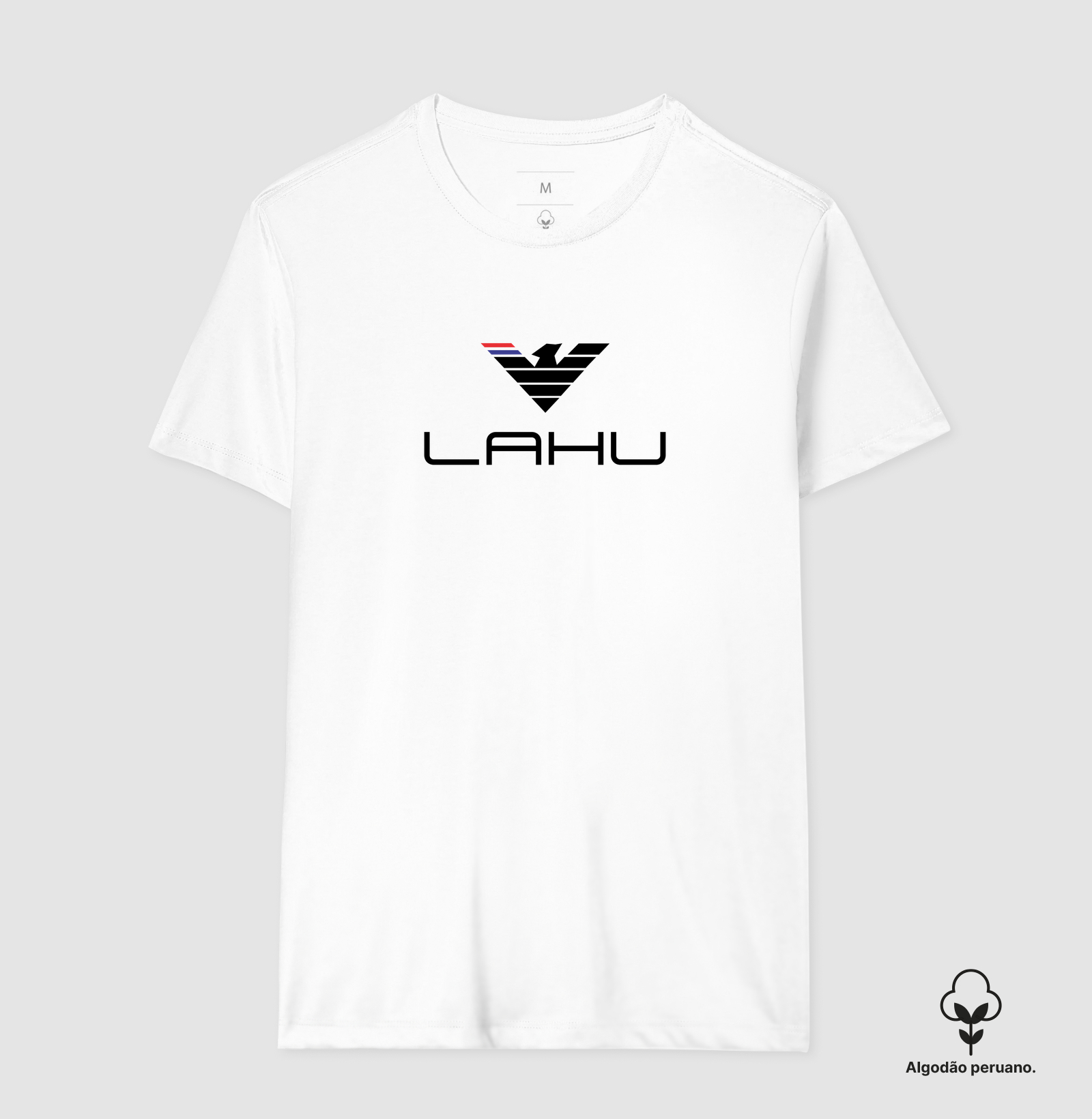 Vestir essa estampa é carregar uma promessa: não é só roupa, é postura. É ser LAHU. 💎 Original em essência, poder em cada traço. Lahu — o estilo de quem sabe o seu valor. - Imagem 8