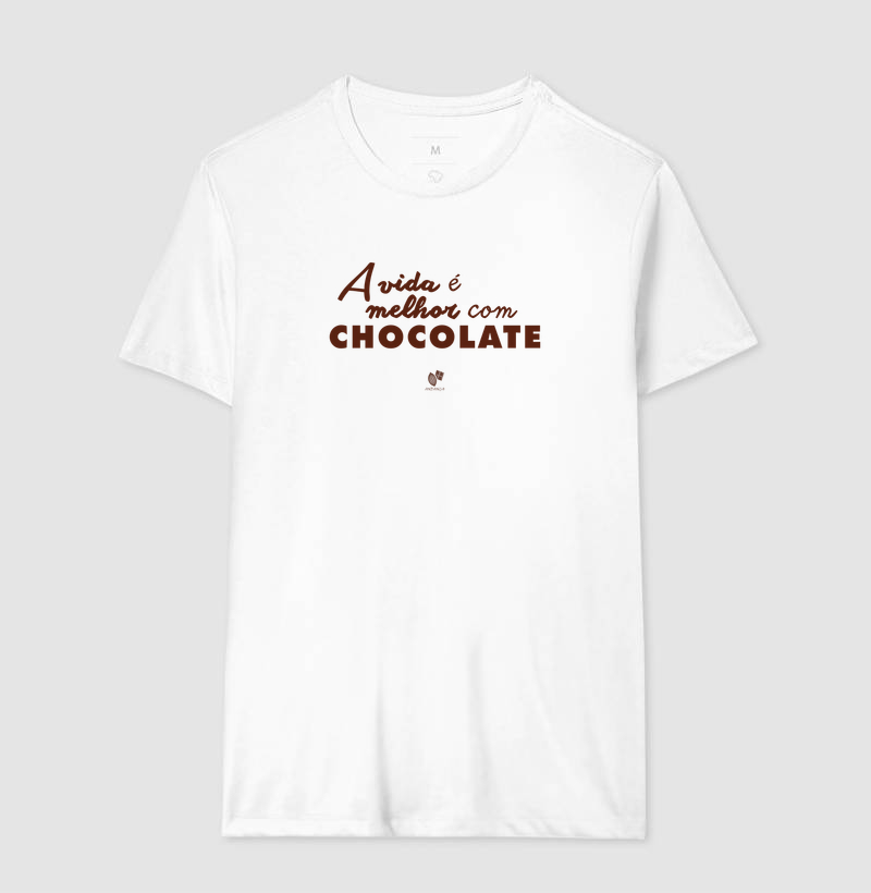 A vida é melhor com chocolate - Imagem 5