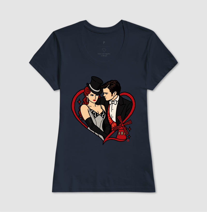 Moulin Rouge – Satine & Christian - Imagem 7