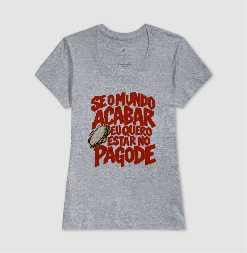 Se o mundo acabar eu quero estar no pagode - Imagem 9