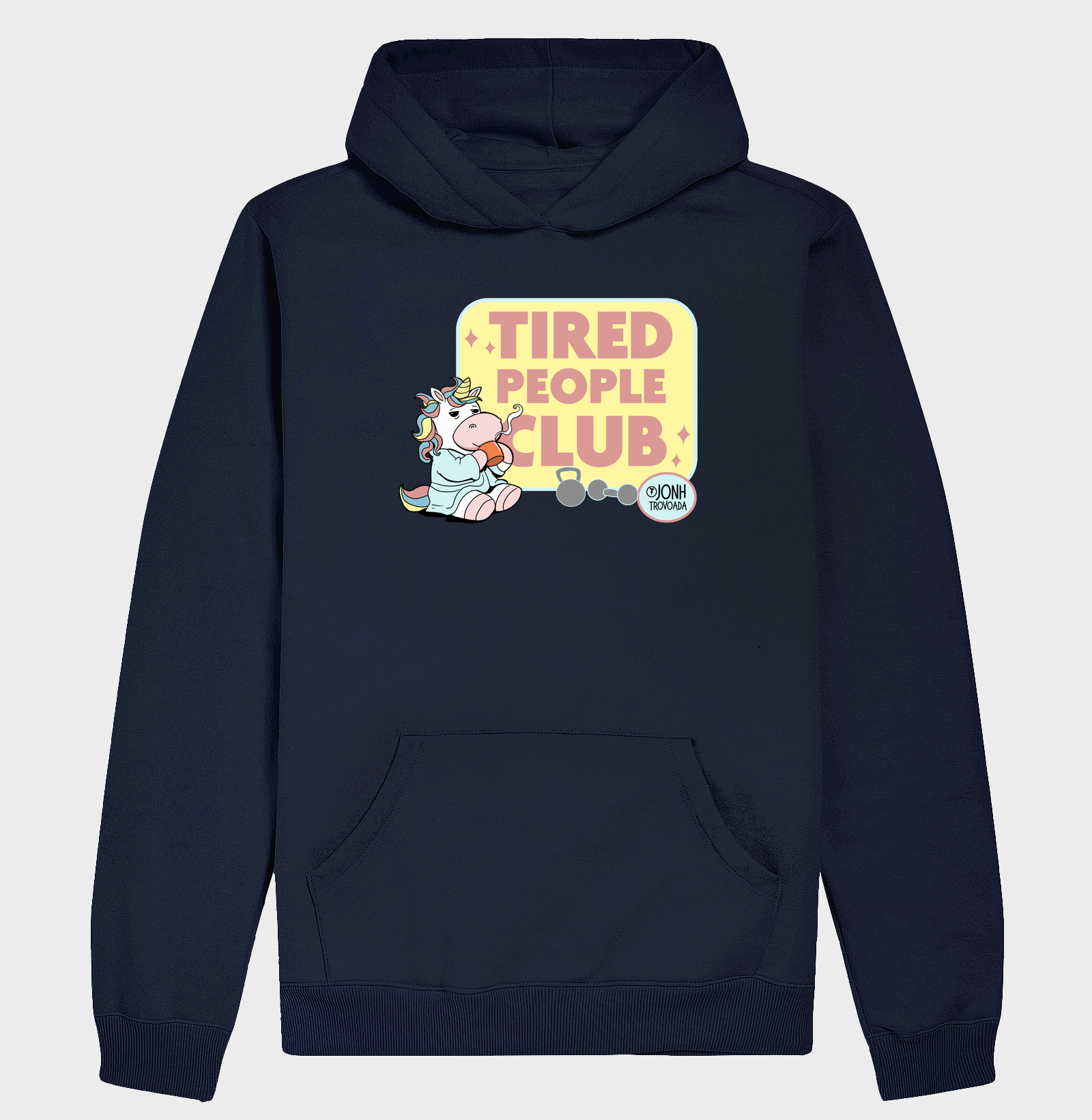 Tired People Club - Imagem 4