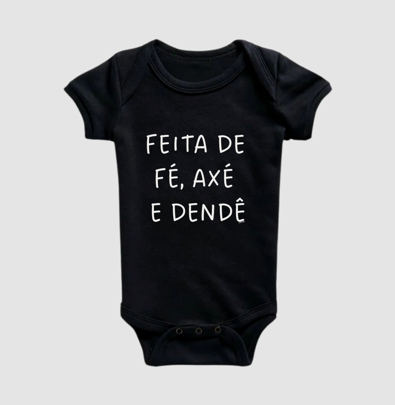 Feita de Fé, Axé e Dendê - Imagem 5