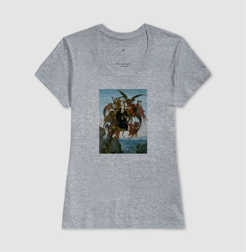 O Tormento de Santo Antão — Michelangelo, 1487 - Imagem 10