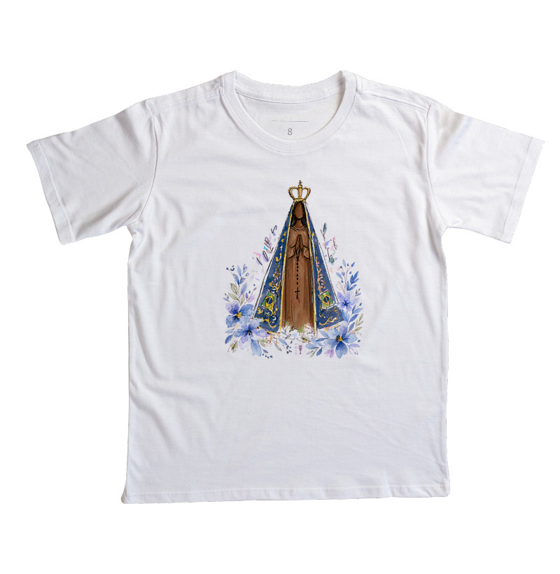 Aparecida arte desenhada - Imagem 5