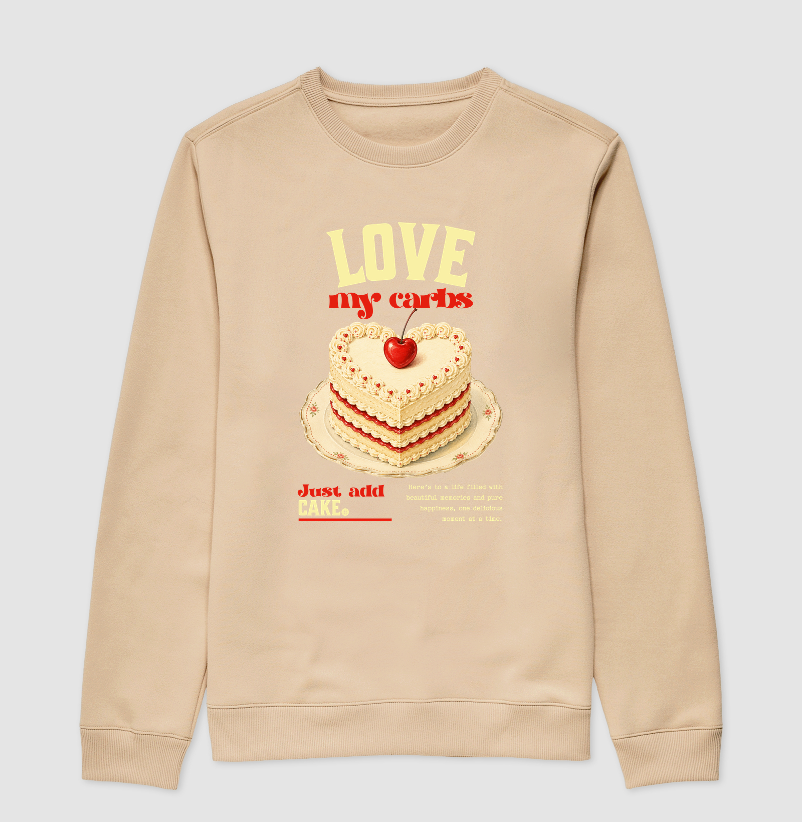 LOVE MY CARBS - Imagem 3