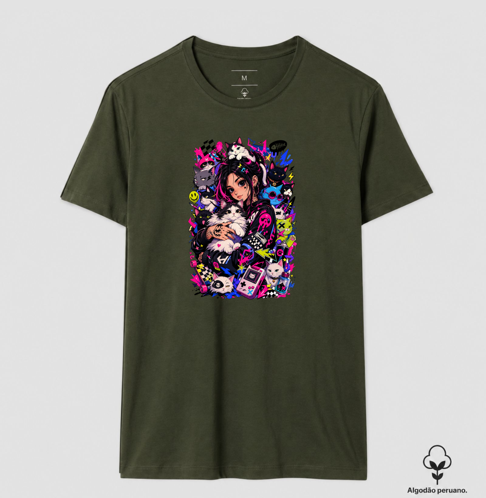 Cyber Cat Club - Imagem 3