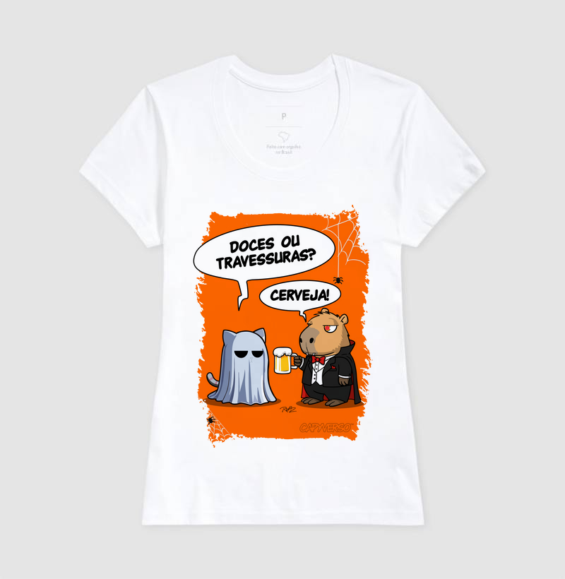 Capivara Halloween - Imagem 5