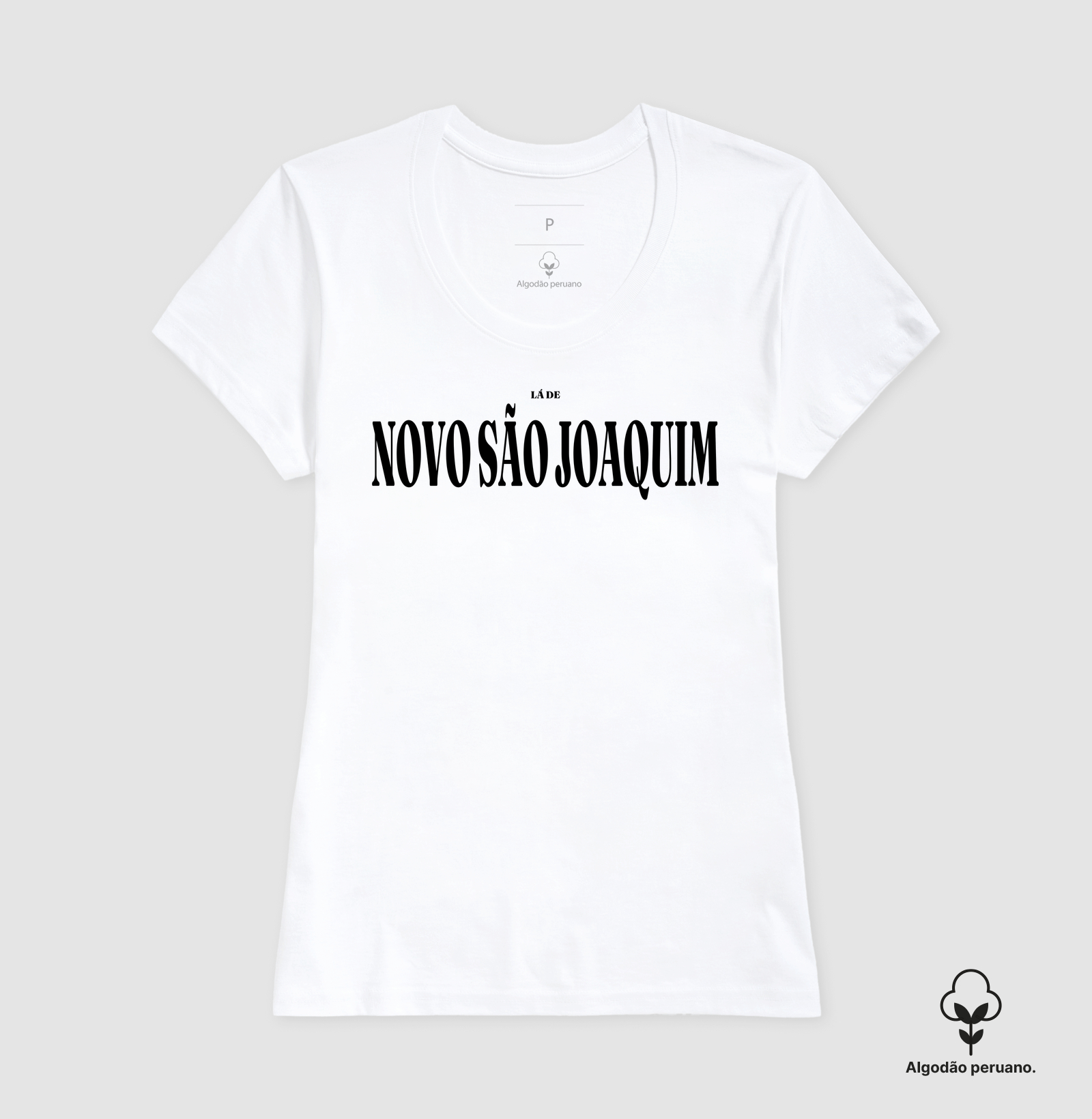 Novo São Joaquim | Tipografia MT - Imagem 3