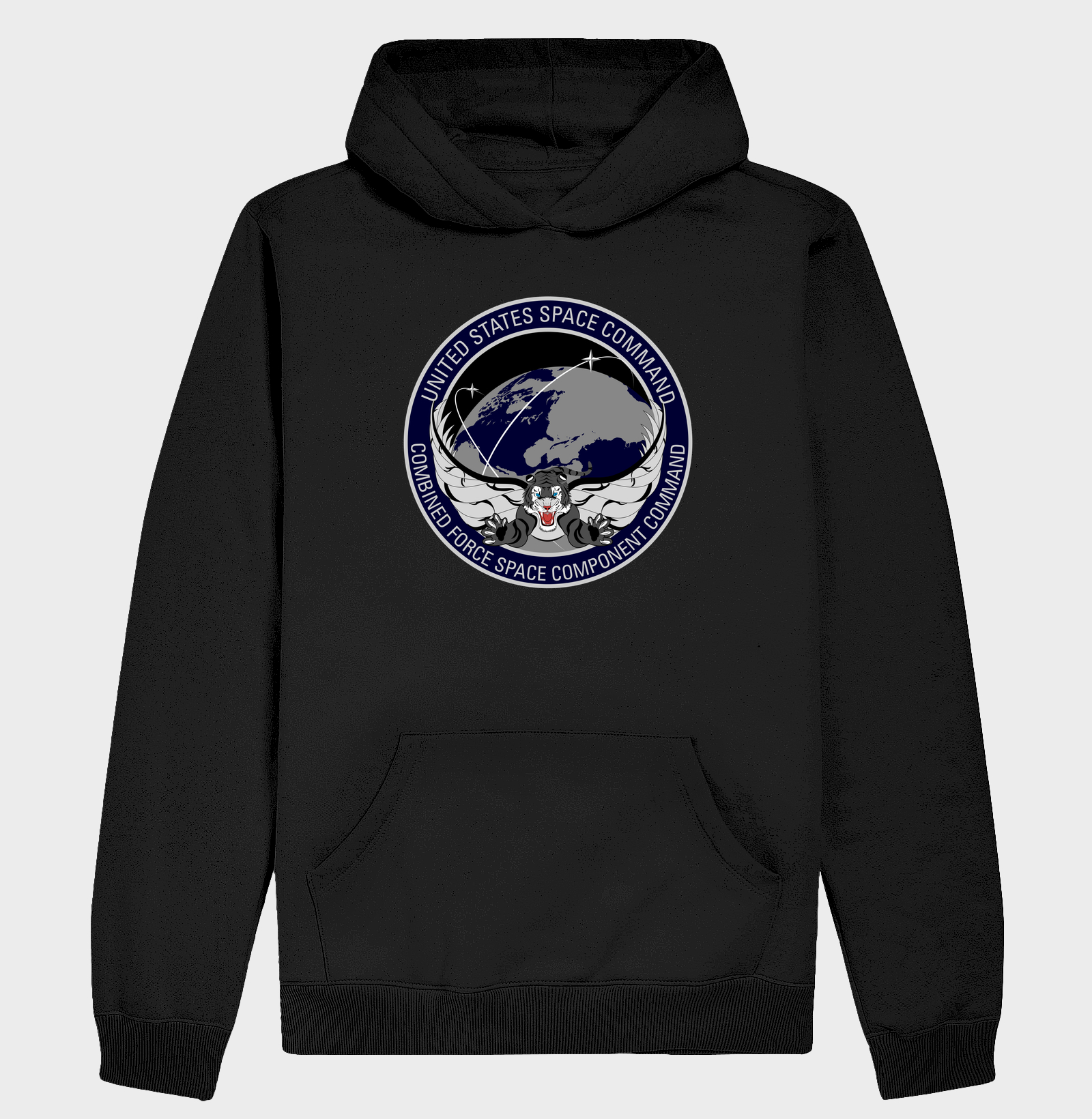 Emblema CFSCC: Comando Espacial (Coleção Odyssey) - Imagem 2