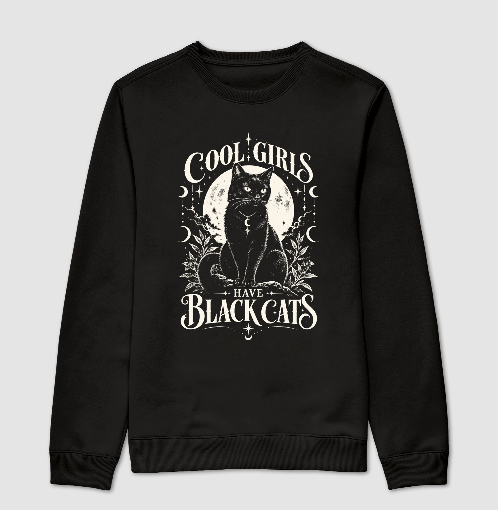 Cool Girls Have Black Cats  - Imagem 2
