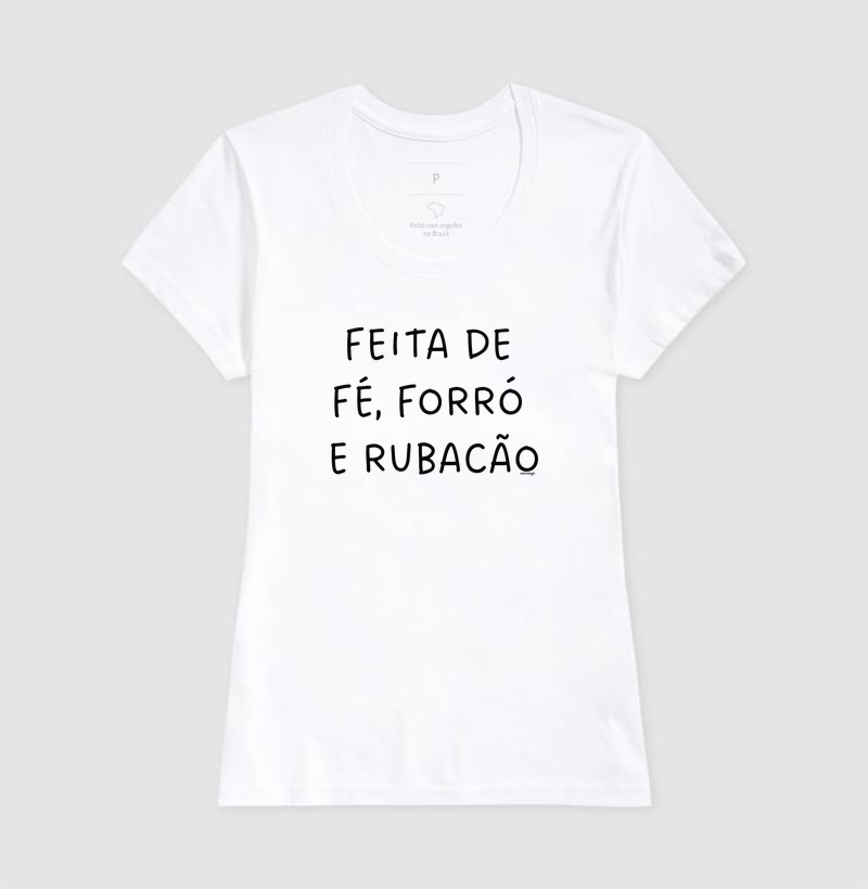 Feita de Fé, Forró e Rubacão - Imagem 8