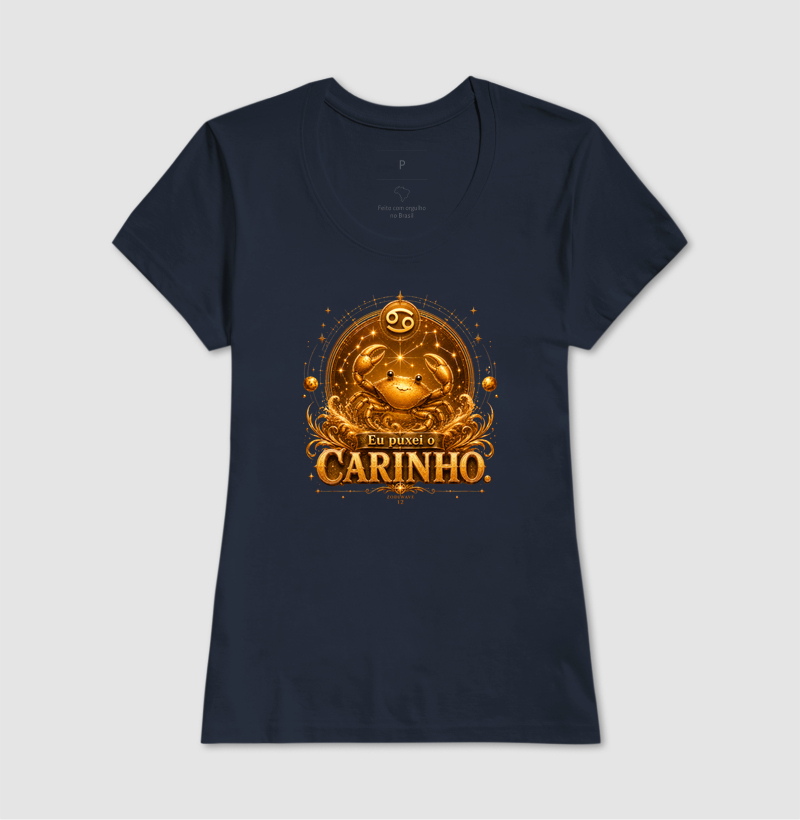 Pai Canceriano +Eu Puxei a Carinho - Imagem 7