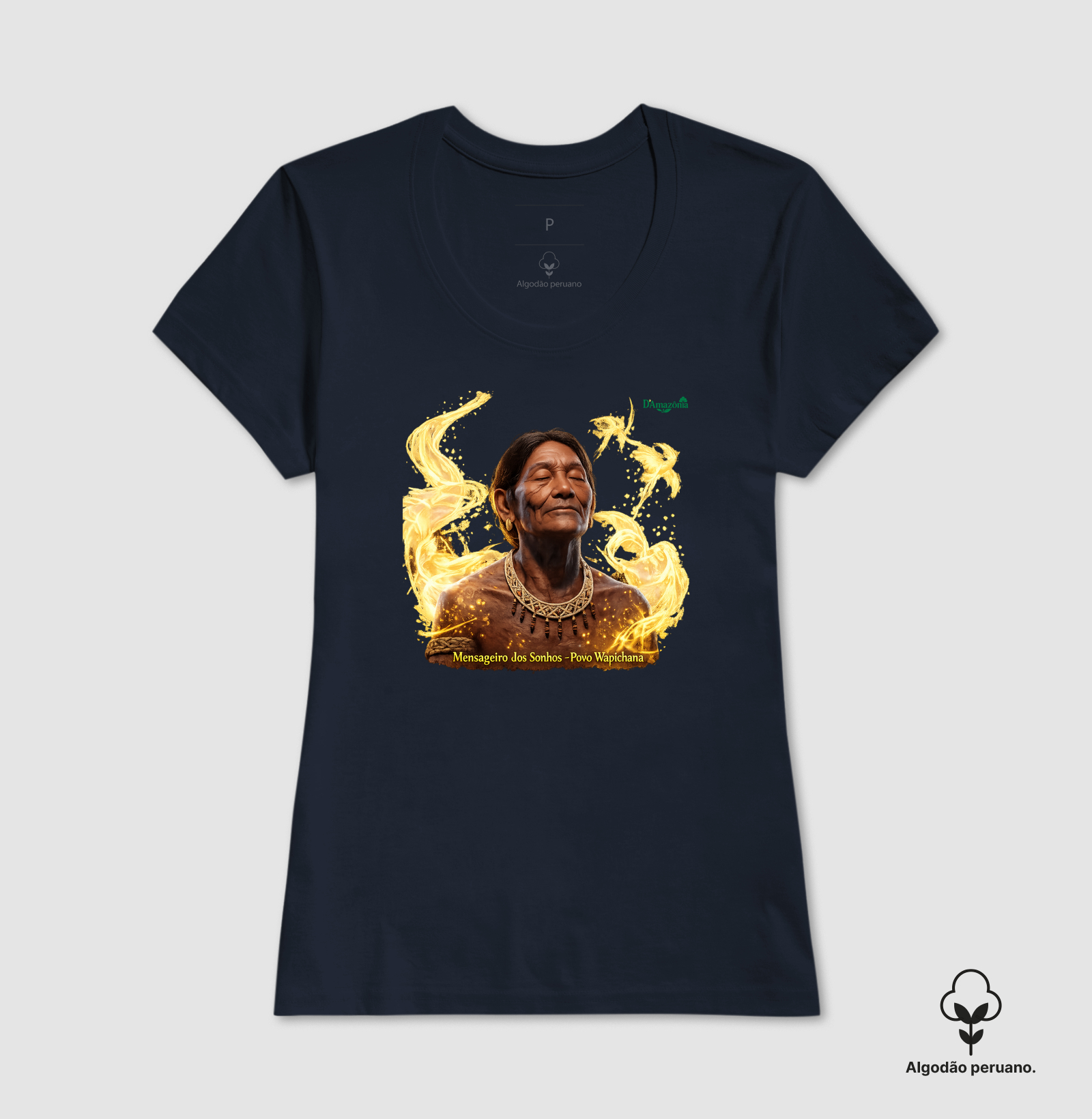 Camisa 8