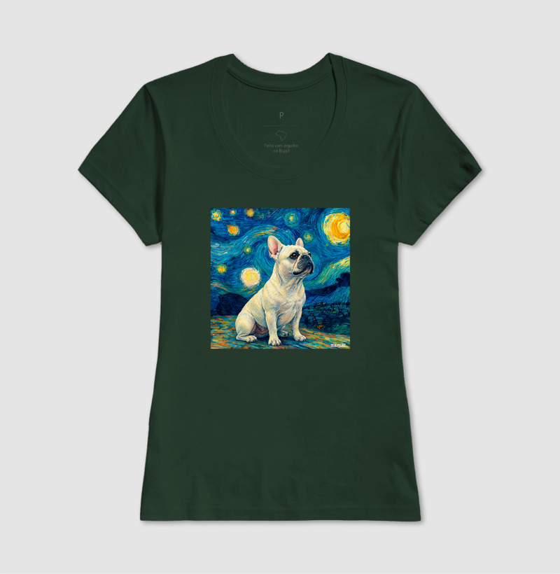 Frenchie Estrelada 🌙✨🐾 - Imagem 11