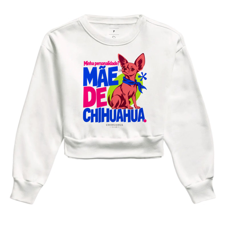  Minha personalidade? Mãe de chihuahua. - Imagem 3