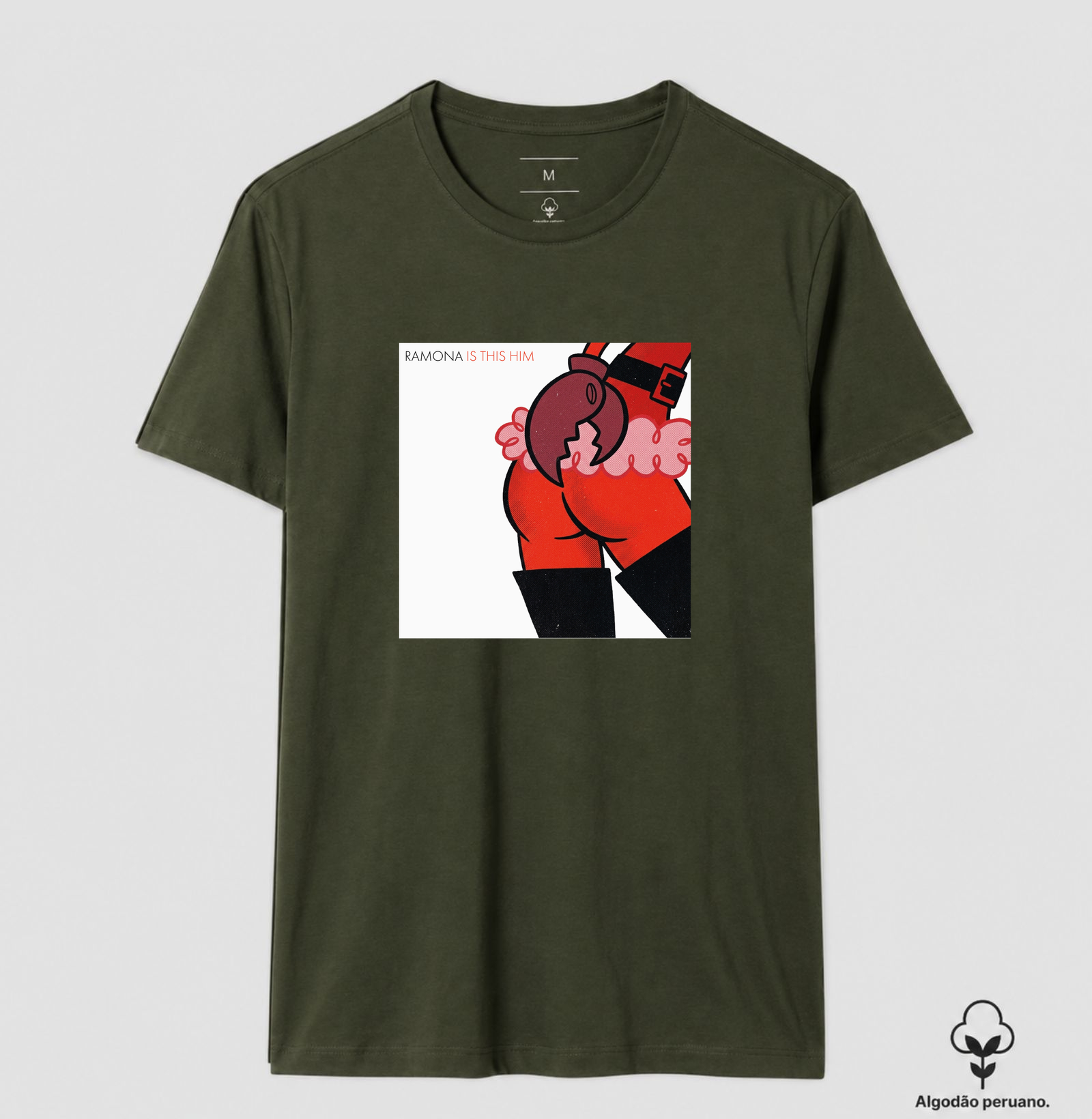 Camisa 8