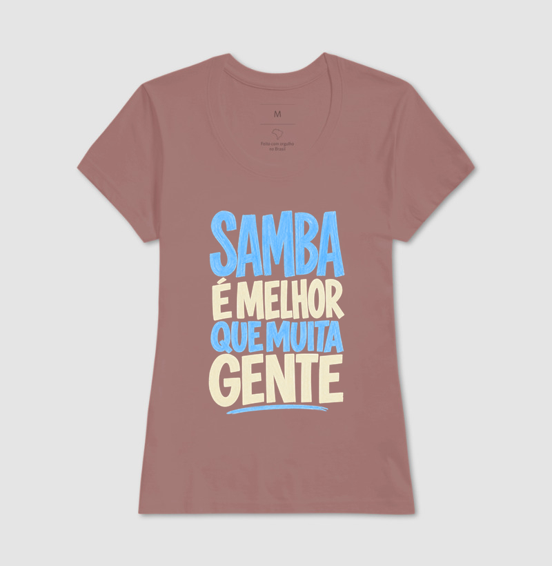 Samba é melhor que muita gente - Imagem 17