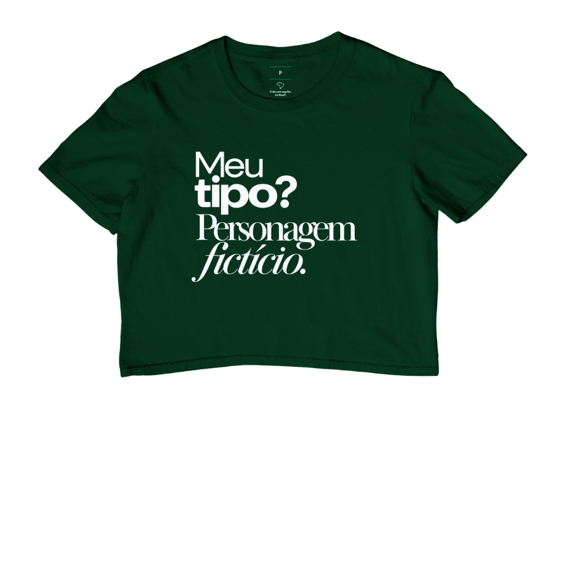 Meu Tipo? Personagem Fictício - Imagem 5