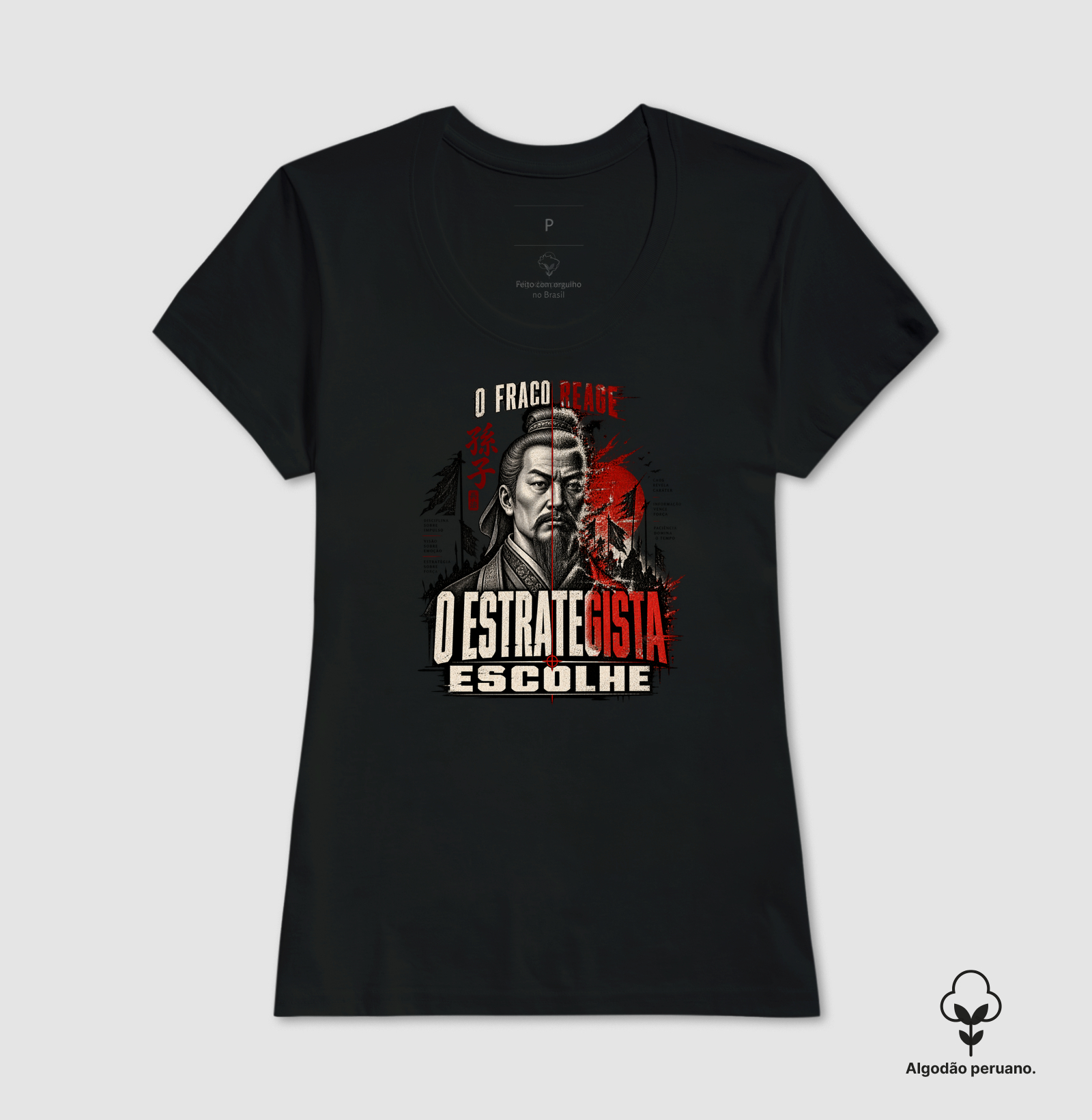 Sun Tzu - O Fraco Reage. O Estrategista Escolhe. - Imagem 2