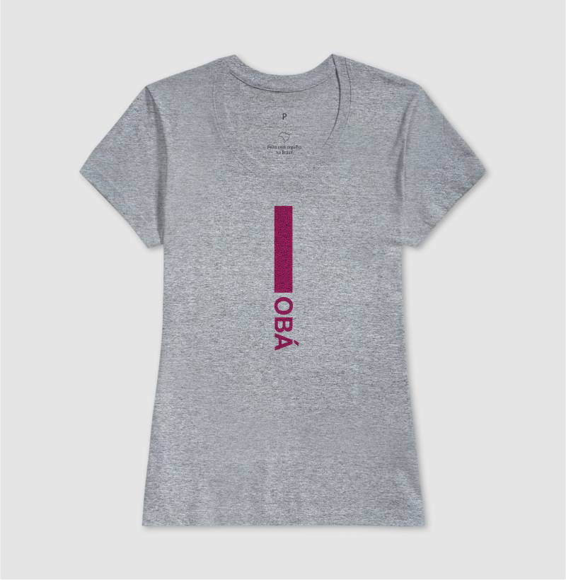 Camiseta Umbanda Orixá Obá - Imagem 9