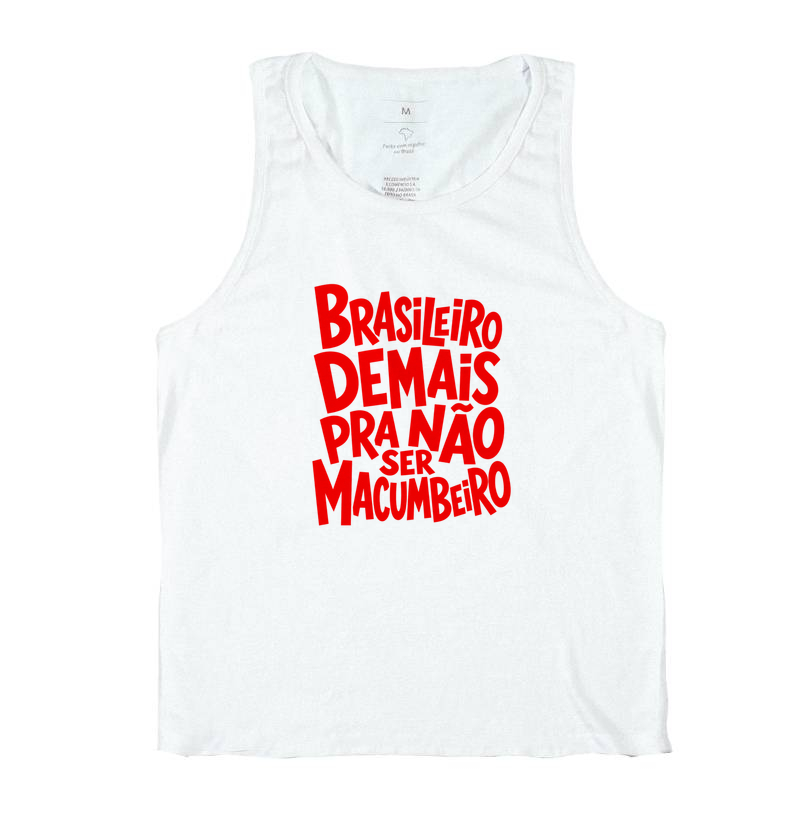 BRASILEIRO E MACUMBEIRO - Imagem 2