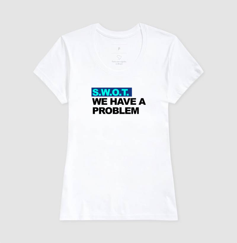 we have a problem SWOT  - Imagem 5