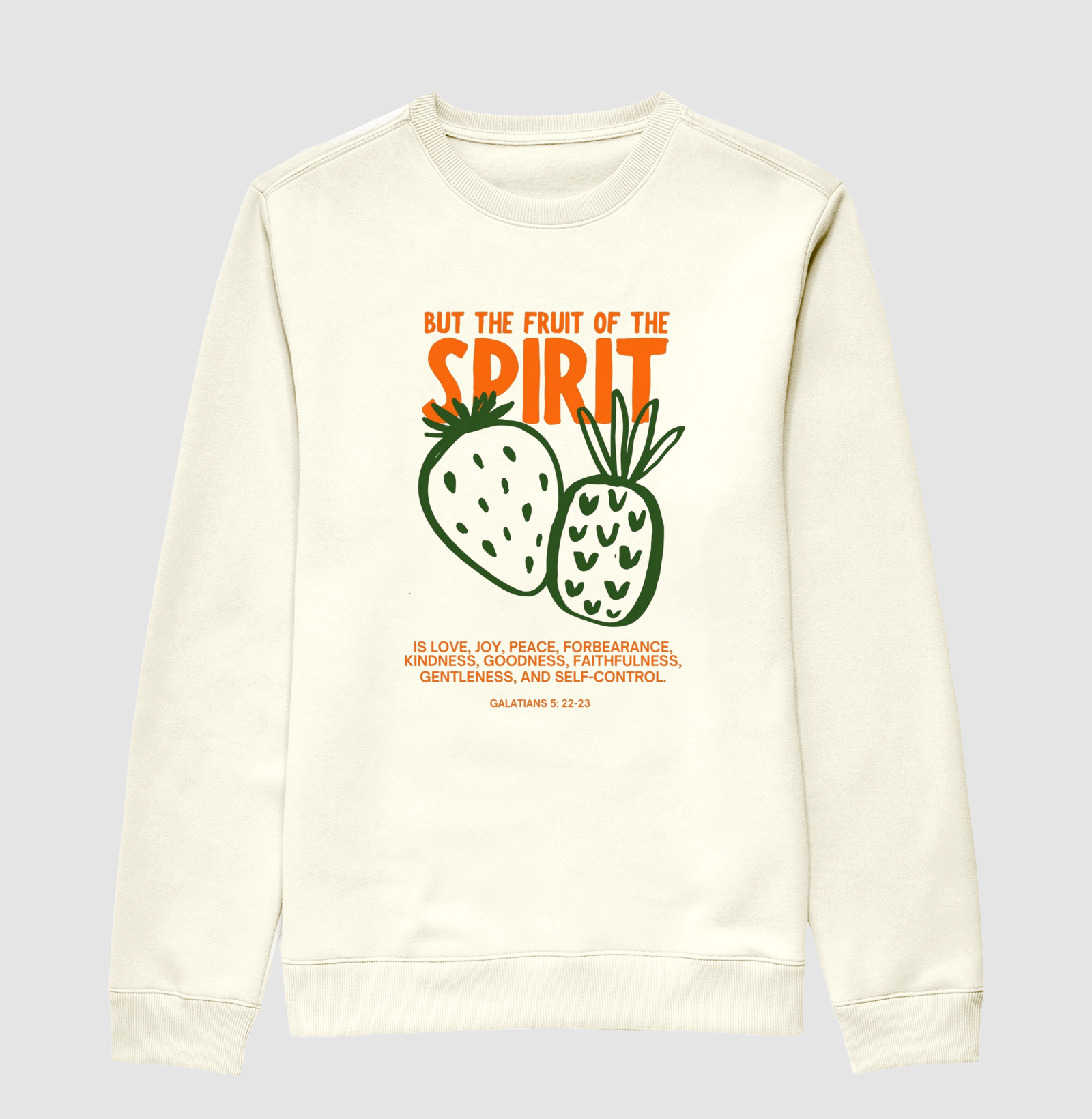 But the fuir of Spirit - Imagem 2
