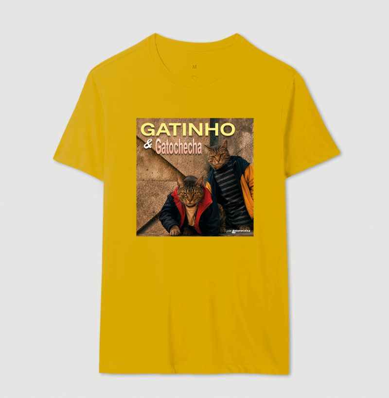 Gatinho e Gatochecha - Imagem 12