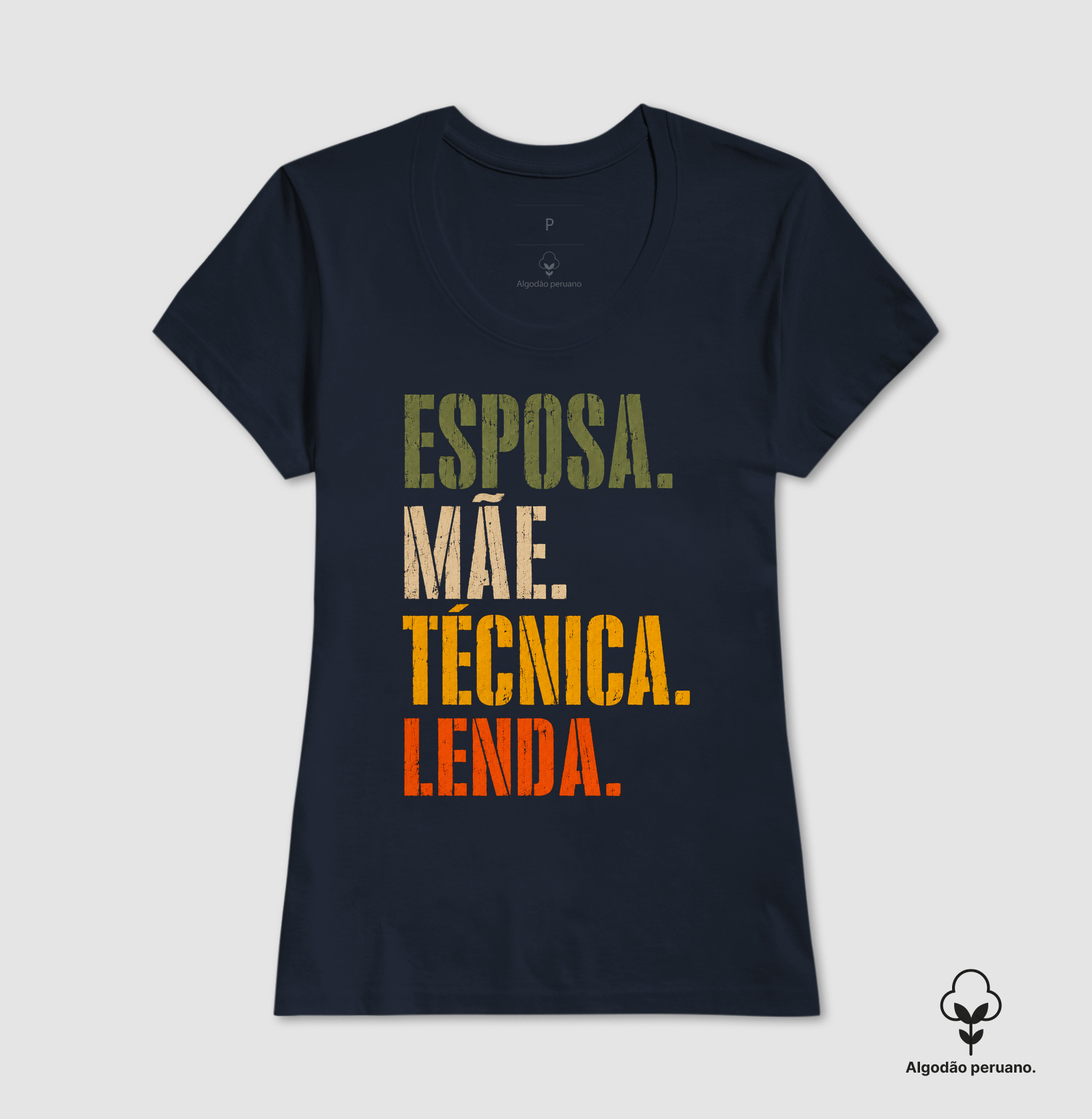 Esposa, Mãe, Técnica, Lenda - Imagem 7