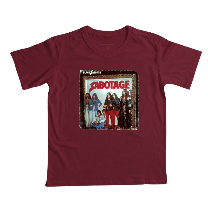 Black Sabbath - Sabotage - Imagem 6