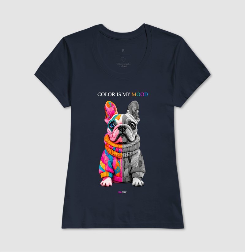 Color Is My Mood 🎨🐾 - Imagem 9