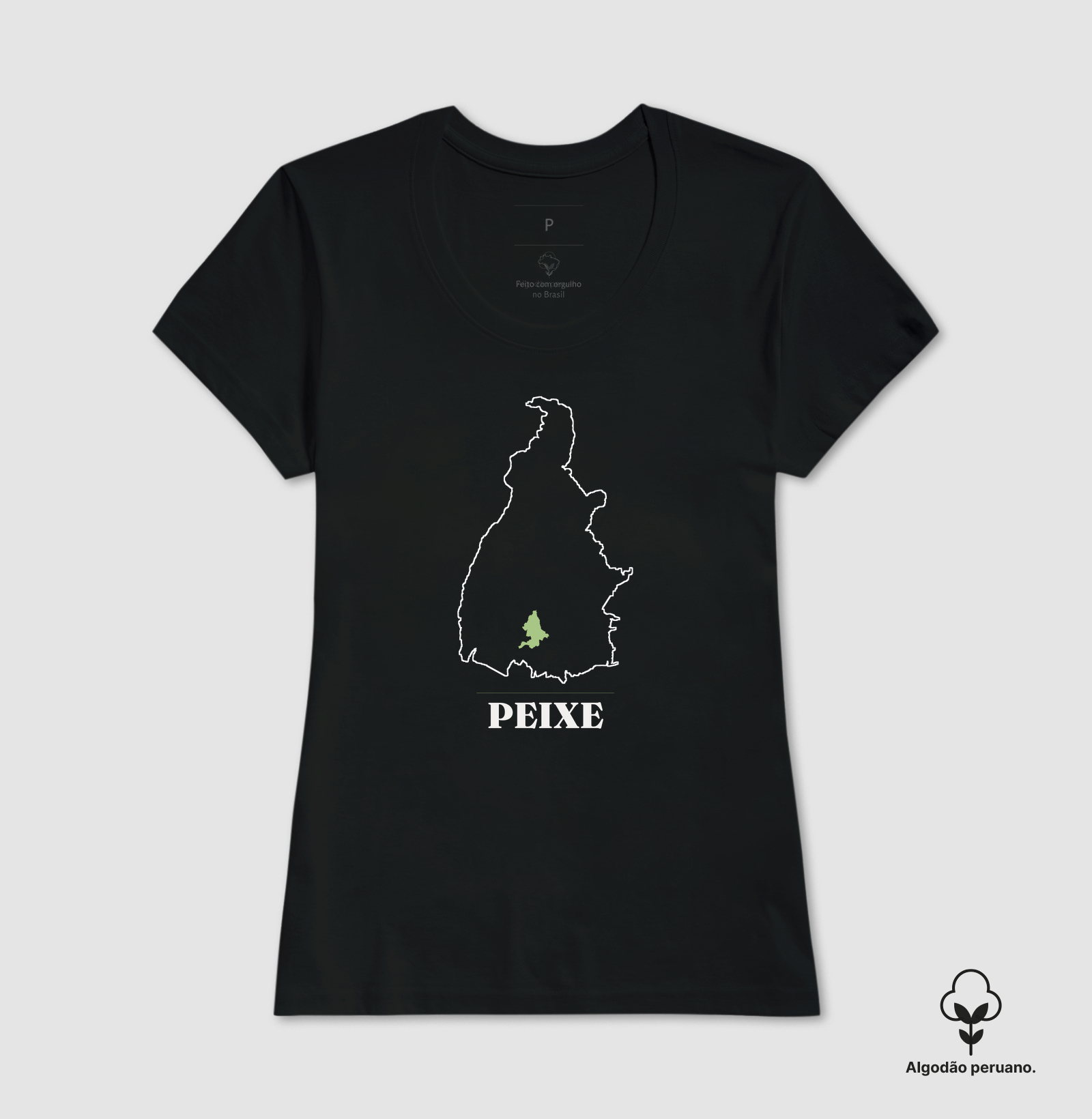 Peixe | Traço TO - Imagem 5