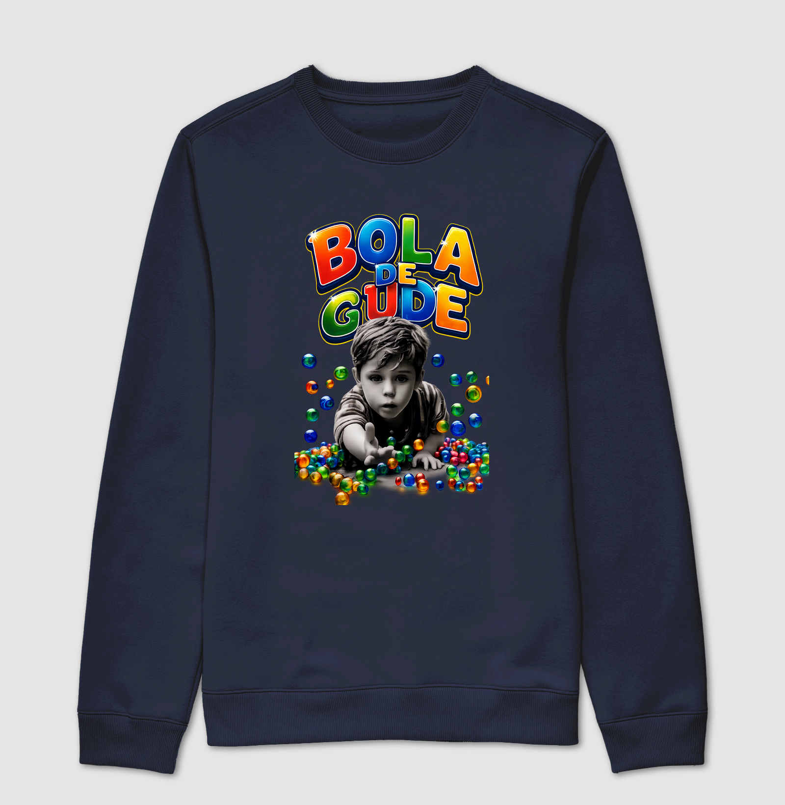 Camiseta Bola de Gude - Imagem 5