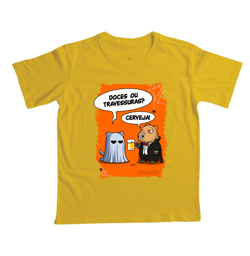 Capivara Halloween - Imagem 6