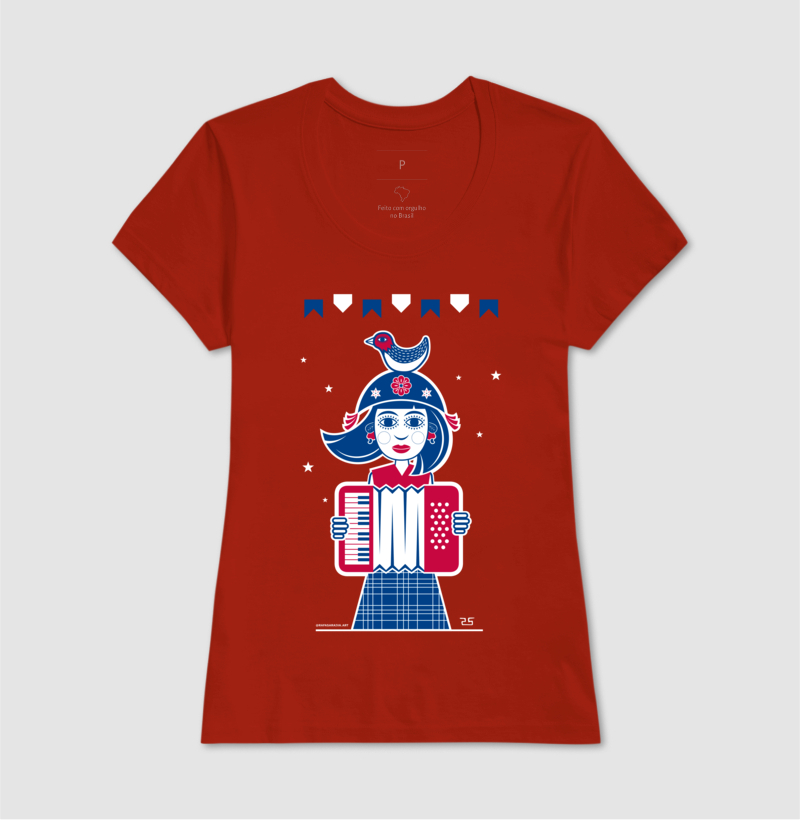 Camisa 10