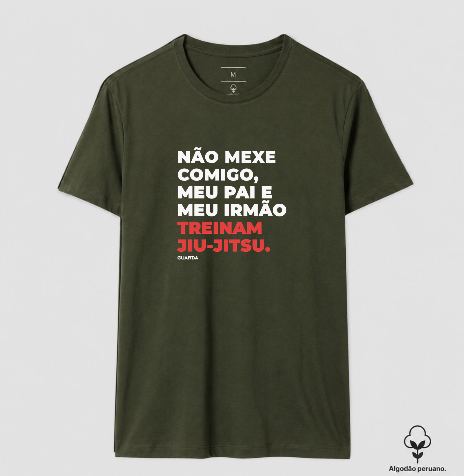 Não mexe comigo, meu pai e irmão treinam jiu-jitsu - Imagem 8