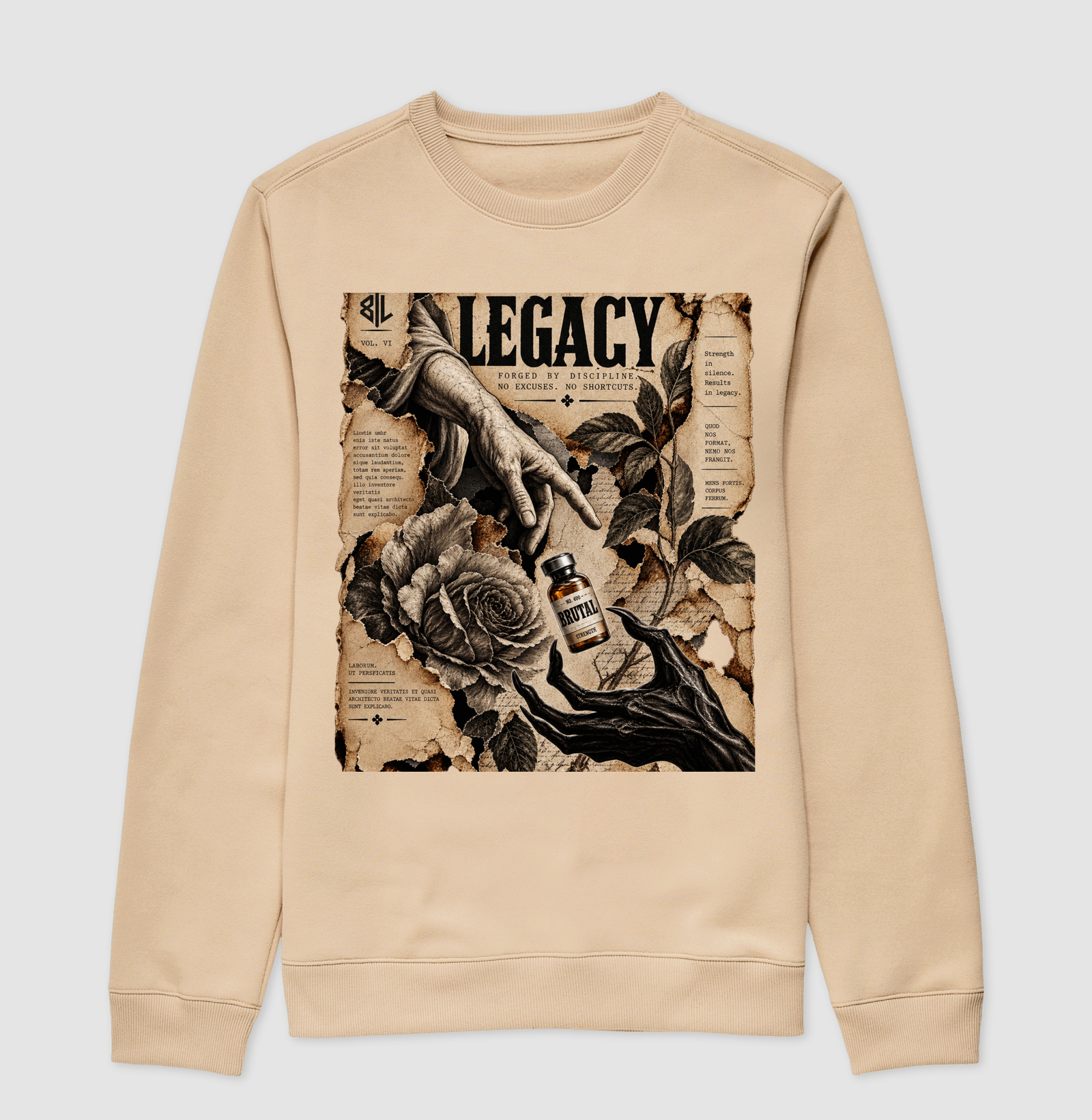 Suéter - Legacy - Imagem 5