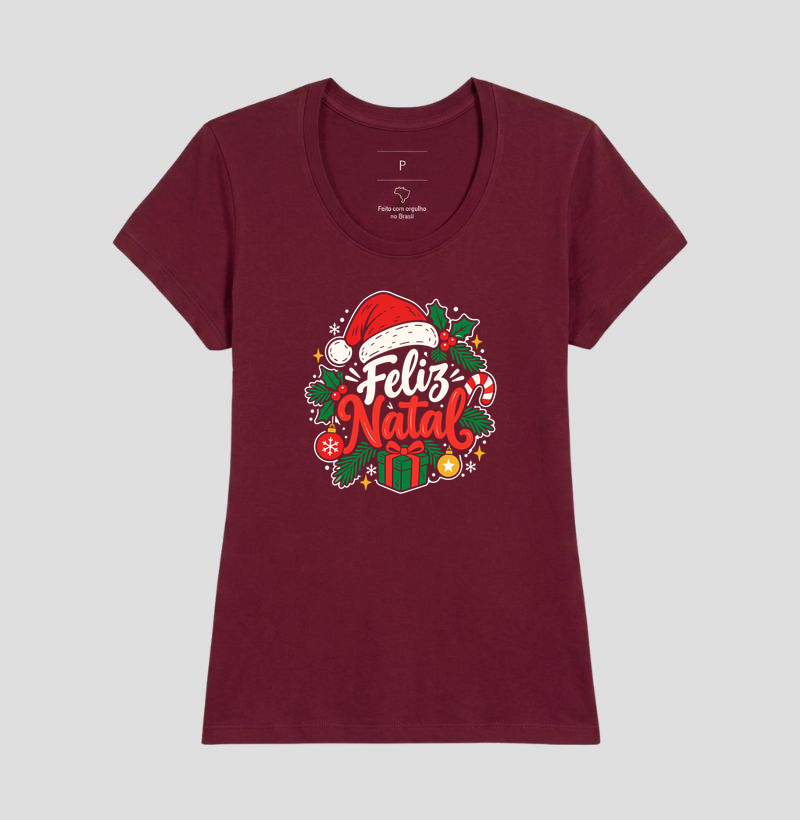 Feliz Natal – Gorro de Papai Noel - Imagem 11