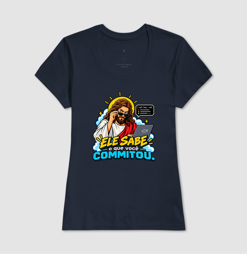 Ele Sabe o Que Você Commitou - Imagem 8