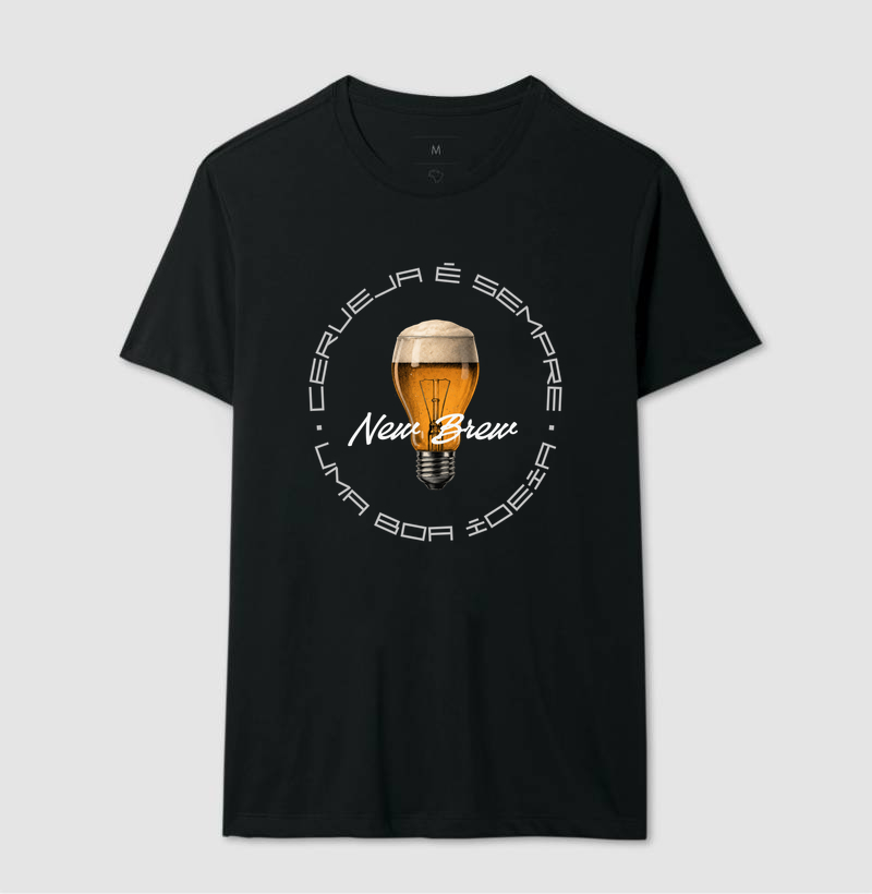 Cerveja É Sempre Uma Boa Ideia - New Brew - Imagem 2