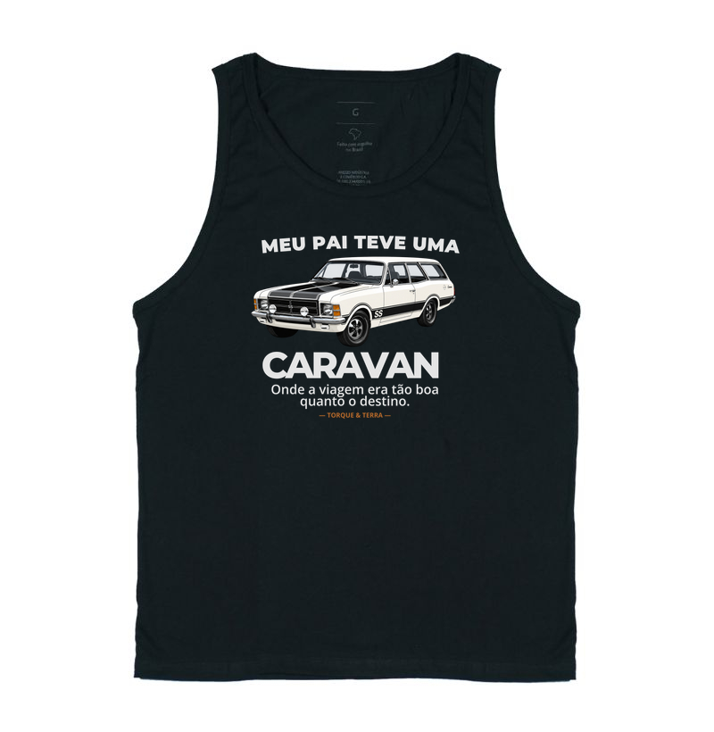 Meu pai teve uma - CARAVAN - SS - Imagem 3