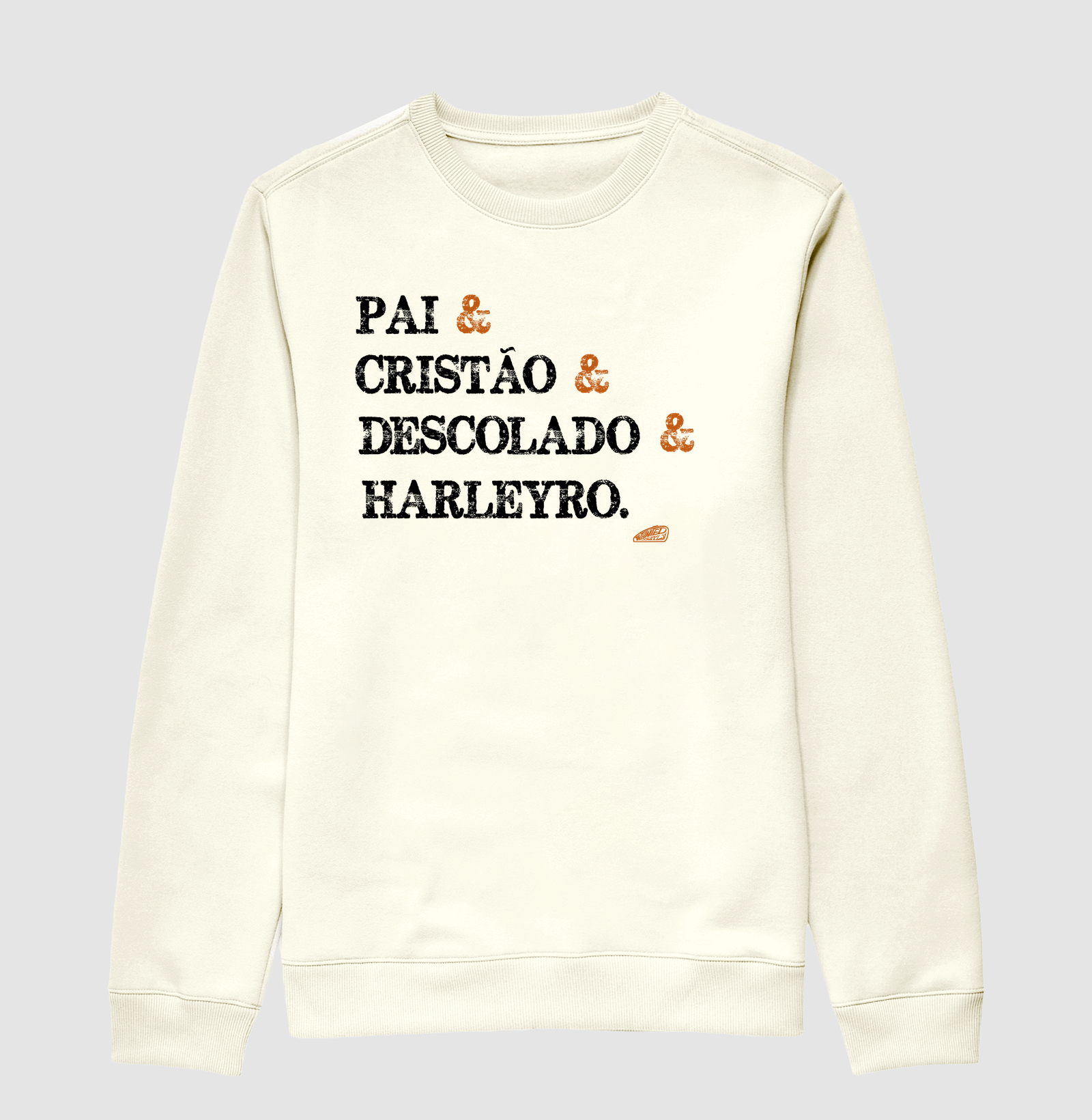 Pai Cristão Descolado Harleyro - Imagem 2