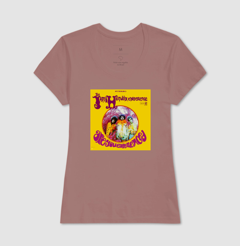 The Jimi Hendrix Experience Album - Imagem 19