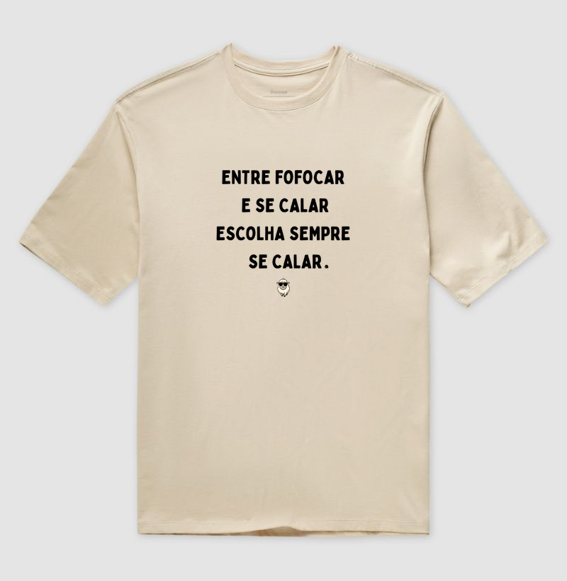ESCOLHA SE CALAR - Imagem 3